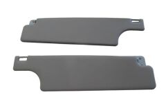 Güneşlik Gri Sağ -Sol Set 2 Parça Renault Master 2 04-10 Arası