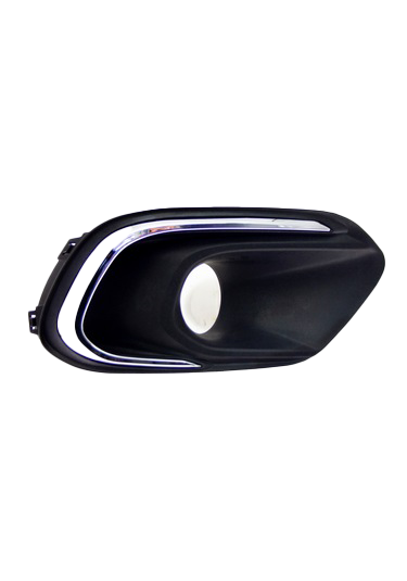 Sol Sis Farı Çerçevesi Egea Hb (Nikelajlı- Sis Farlı Tip)