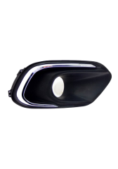 Sol Sis Farı Çerçevesi Egea Hb (Nikelajlı- Sis Farlı Tip)