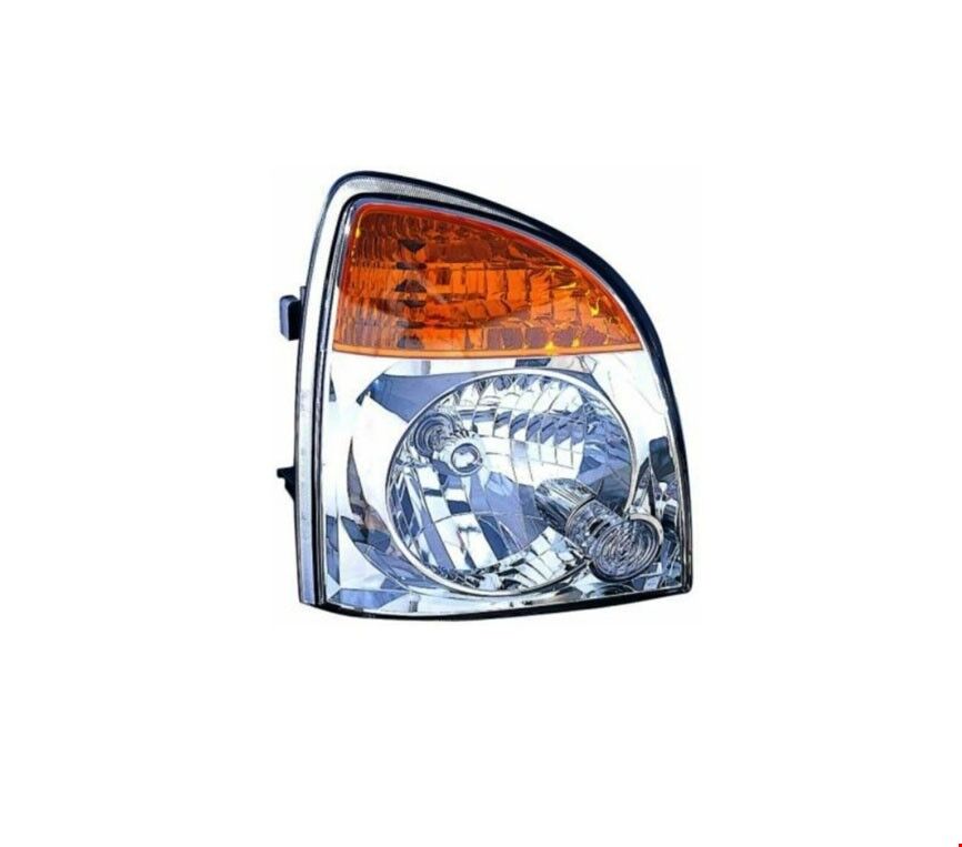 Ön Far Sol H100 Pick Up 2004-