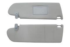 Güneşlik Sağ -Sol Set 2 Parça Volkswagen Transporter T5 04-09 Arası