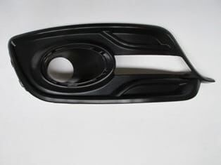 Sis Far Çerçevesi Sağ Sis-Gündüz Farı Deliklirenault Megane 3 Hb 14-15 Arası