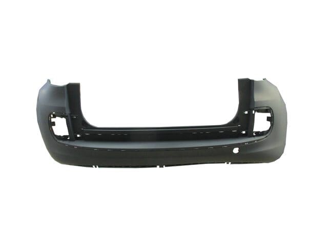 Arka Tampon Gri (Astarlı Bant Delikli Fpı) Fiat 500L 2013-2016 Arası