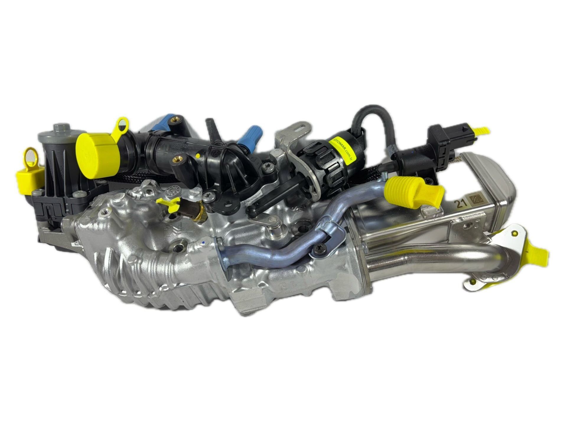 Egr (Komple) 1.6 Jtd Egea-Doblo (Euro 6-Adblue)