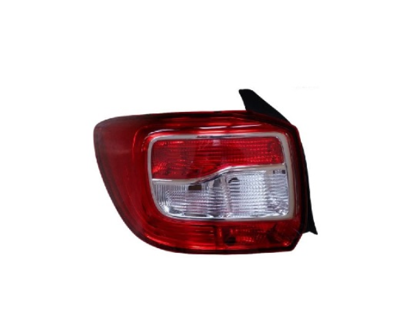 Dacia Sandero Arka Stop Duysuz Kırmızı (Yerli)Sol 12-