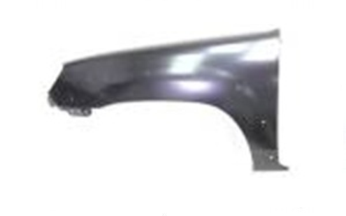 Çamurluk Ön Sol Mazda BT50 2007 Sonrası