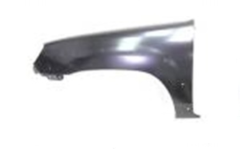 Çamurluk Ön Sol Mazda BT50 2007 Sonrası