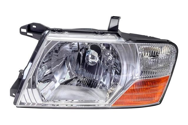 Ön Far Sol Mitsubishi Pajero 2003-2006 Arası (Manuel)