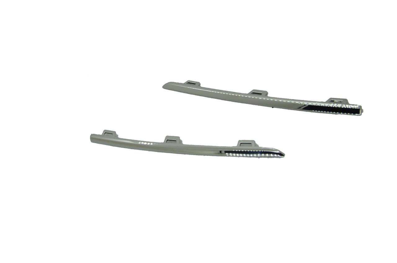 Ön Panjur Çıta Takımı (Krom) Clio Symbol 2016 Sonrası