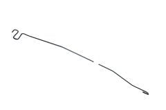 Bagaj Menteşe Gergi Çubuğu Fluence (Dizel)