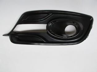 Sis Far Çerçevesi Sol Sis-Gündüz Farı Deliklirenault Megane 3 Hb 14-15 Arası