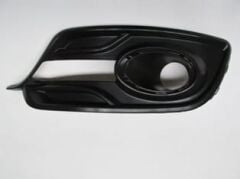 Sis Far Çerçevesi Sol Sis-Gündüz Farı Deliklirenault Megane 3 Hb 14-15 Arası