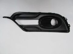 Sis Far Çerçevesi Sol Sis-Gündüz Farı Deliklirenault Megane 3 Hb 14-15 Arası