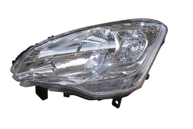 Far Sol Elektrikli-Motorlu Peugeot Partner Tepee 16-18 Arası