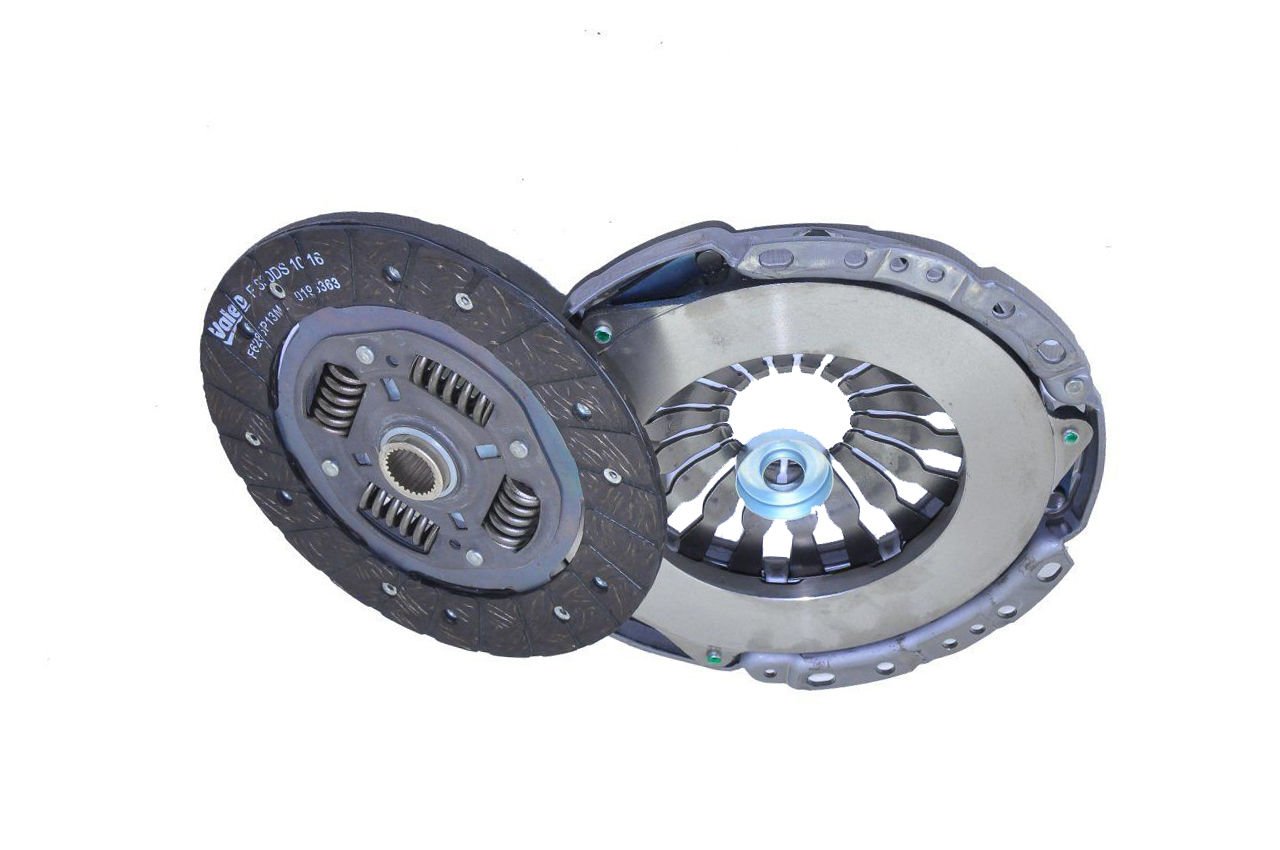 Debriyaj Seti 1.2 16 Valf Clio 4