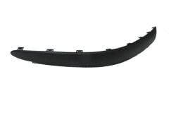 Ön Tampon Bandı Sağ Siyah (Pütürlü) (Eurobump) Renault Megane 1 99-02 Arası
