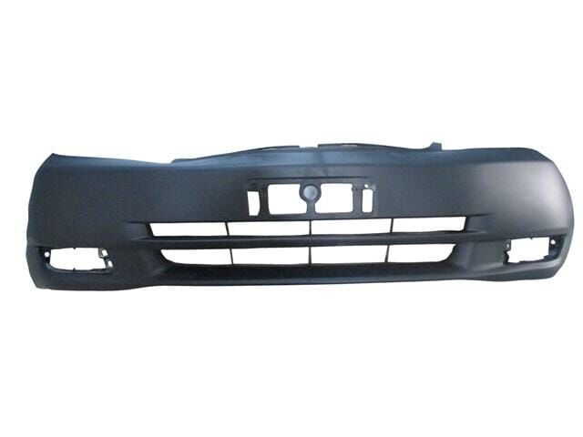 Ön Tampon Siyah (Köşeli Tip Sis Farı Delikli (My) Toyota Corolla Zze121 02-04 Arası