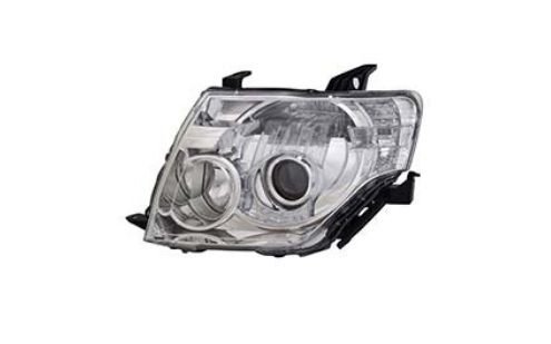 Ön Far Sol Mitsubishi Pajero 2007-2010 Arası (Motorlu)