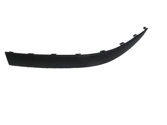 Ön Tampon Bandı Sol Siyah (Pütürlü) (Eurobump) Renault Megane 1 99-02 Arası