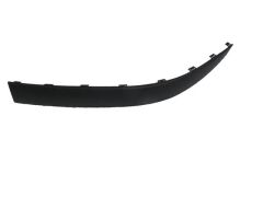 Ön Tampon Bandı Sol Siyah (Pütürlü) (Eurobump) Renault Megane 1 99-02 Arası