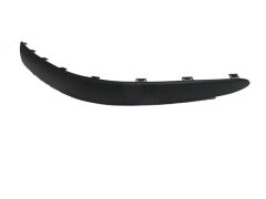 Ön Tampon Bandı Sol Siyah (Pütürlü) (Eurobump) Renault Megane 1 99-02 Arası