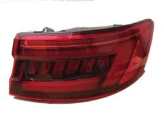 Stop Lambası Sağ Dış (Led) Audi A4 2015 Sonrası