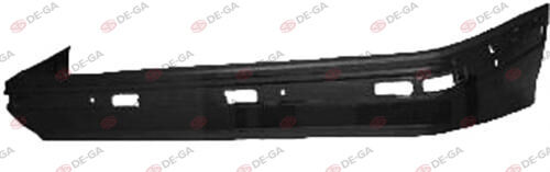 Arka Tampon Astarlı Mercedes W210 1999-2002