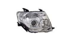 Ön Far Sağ Mitsubishi Pajero 2014 Sonrası (Motorlu-Xenon Tip)