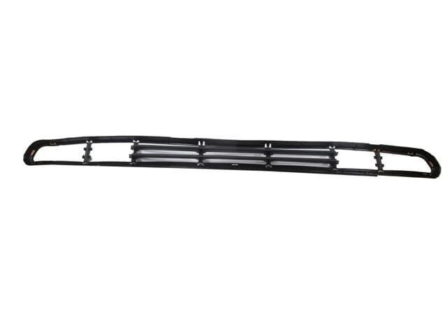 Ön Tampon Panjuru Orta Siyah (Tüv) Bmw 3 Serı E46 Sd 98-01 Arası