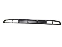 Ön Tampon Panjuru Orta Siyah (Tüv) Bmw 3 Serı E46 Sd 98-01 Arası