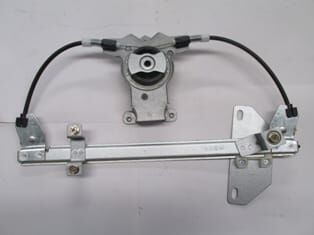 Arka Cam Krikosu Sol Elektrikli-Motorsuz (5 Kişilik) Nıssan Qashqaı J10 07-09 Arası