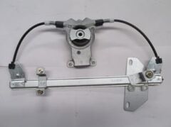 Arka Cam Krikosu Sol Elektrikli-Motorsuz (5 Kişilik) Nıssan Qashqaı J10 07-09 Arası