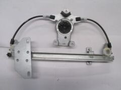 Arka Cam Krikosu Sol Elektrikli-Motorsuz (5 Kişilik) Nıssan Qashqaı J10 07-09 Arası