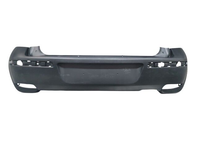 Arka Tampon Siyah Opel Corsa C 2004-2006 Arası