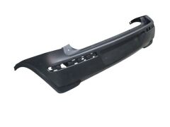 Arka Tampon Siyah Opel Corsa C 2004-2006 Arası