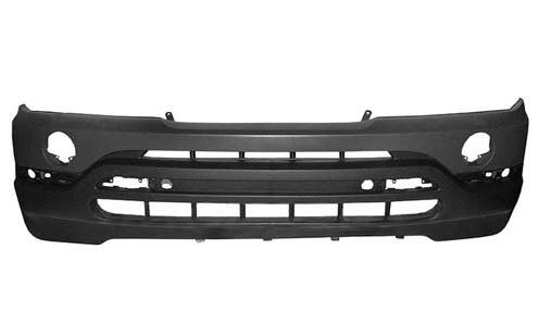 Bmw X5 Ön Tampon Sen.Dlkli Astarlı 00-06