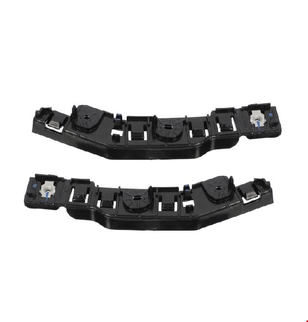 Ön Tampon Braket Set R+L Compass 2017-