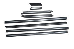 Çevre Bandı Takımı Broadway Gümüş 1994-1997 Modelleri Arası