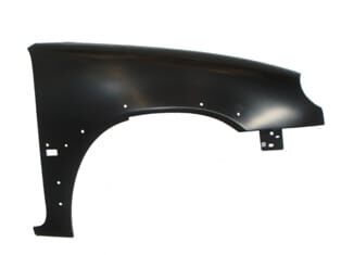 Ön Çamurluk Sağ Sinyal Ve Dodik Delikli (Vts Model) Citroen Saxo 00 - 03 Arası