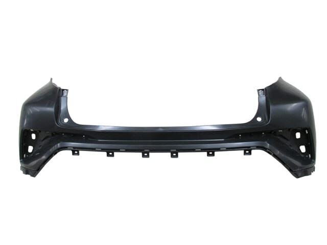 Arka Tampon Sensör Delikli Toyota Chr 16-23 Arası