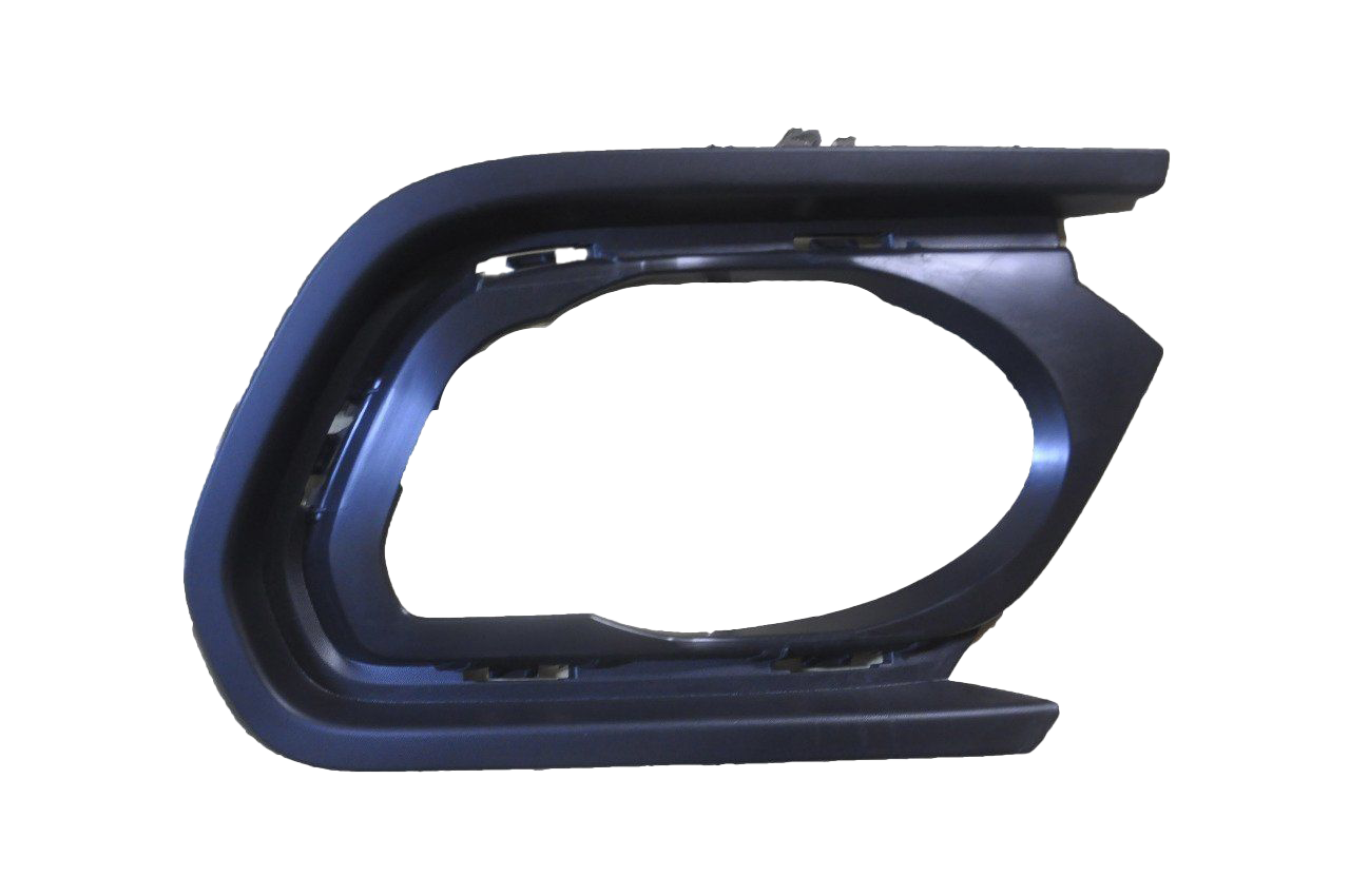 Sağ Sis Farı Çerçevesi Alt Yuvası Sandero 2 Stepway 2016 Sonrası Modeller İçin (Sisli Tip)