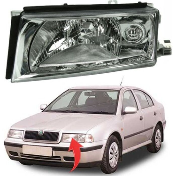 Far Sol Octavia 1997-2000 Arası (Elektrikli)