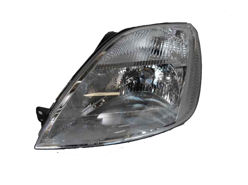 Far Ön Sol Ford Fiesta 2002-2005 Arası Mk6