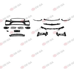 Ön Tampon Set Mercedes W205 2013 Sonrası