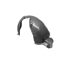 Volkswagen Tıguan Arka Çamurluk Davlumbazı Sağ 07-11