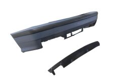Arka Tampon Komple Astarlı(Bandlı-Karlıklı-Tek Egzos Delikli) (M-Tech-M3) Bmw 3 Seri E36 1991-1998 Arası