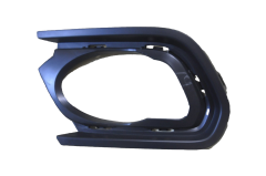 Sol Sis Farı Çerçeve Alt Yuvası Sandero 2 Stepway 2016 Sonrası Modeller İçin (Sisli Tip)