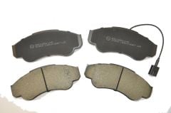 Ön Fren Balatası Takımı Ducato 2001-2006 Arası (Orta Kasa Uzun Şase 18Q)