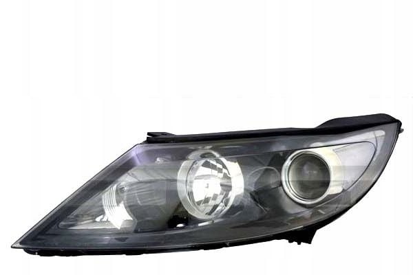 Far Ön Sol Kia Rio 2011-2014 Arası Sedan