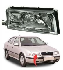 Far Sağ Octavia 1997-2000 Arası (Elektrikli)